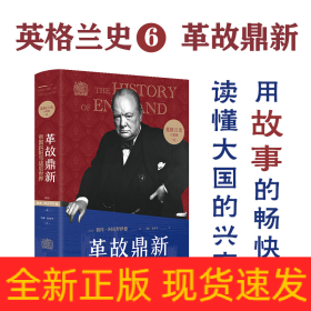 英格兰史6：革故鼎新