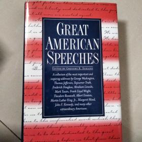 Great American Speeches