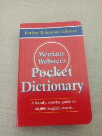 Pocket Dictionary