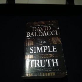 DAVID BALDACCI THE SIMPLE TRUTH