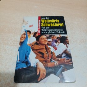 Weltwärts Schwestern!: Von der Weltfrauenkonferenz in die globale Zukunft
