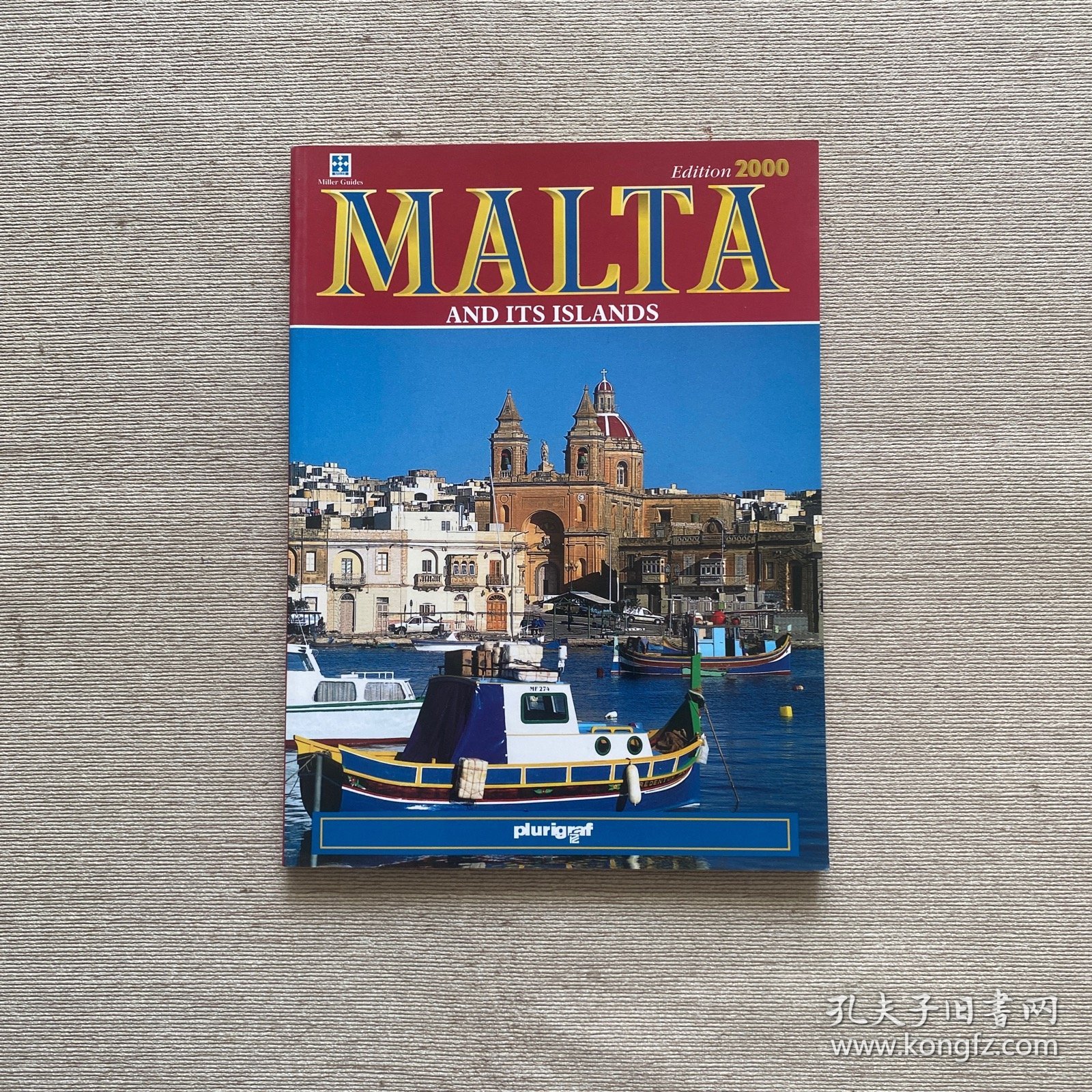 MALTA AND ITS ISLANDS