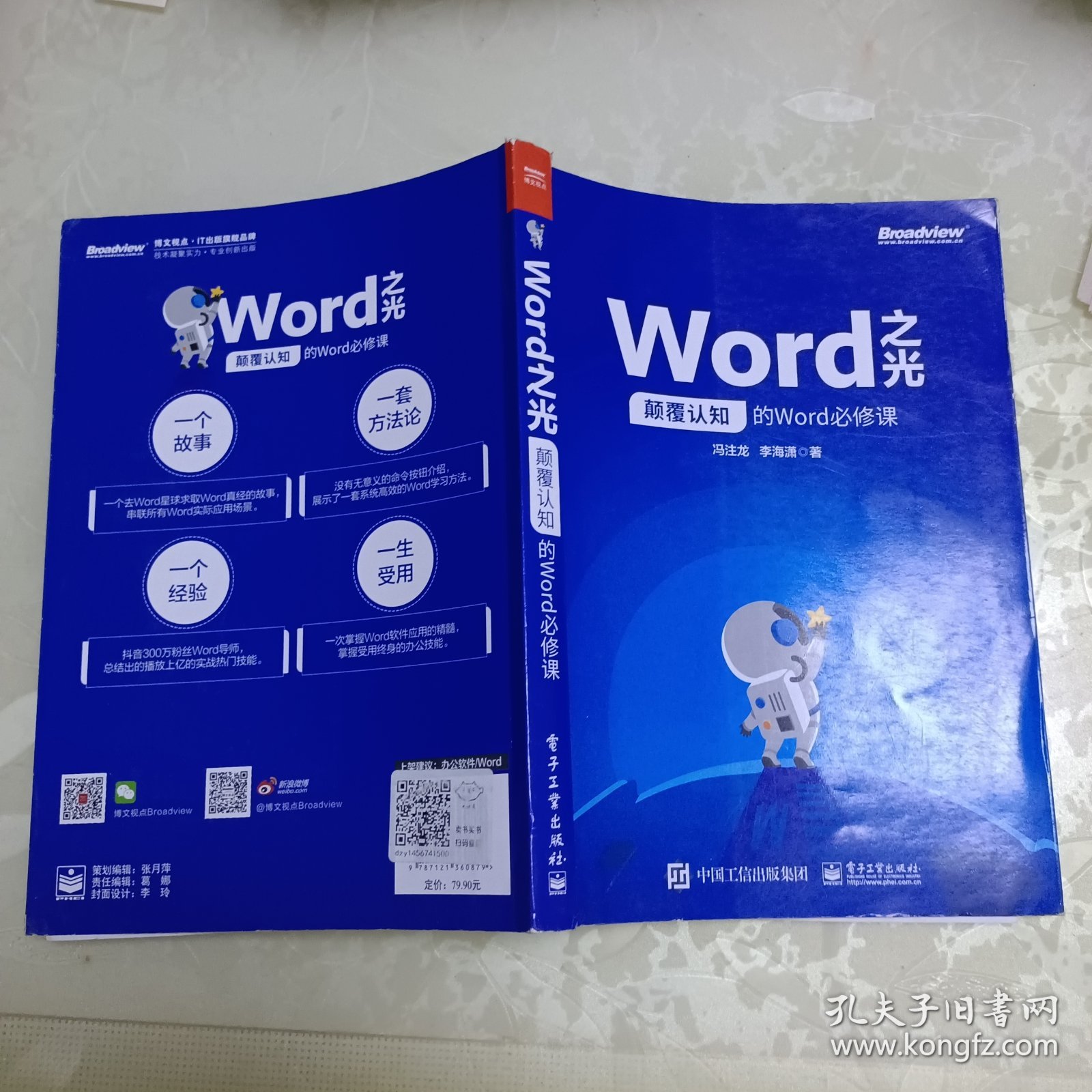 Word之光：颠覆认知的Word必修课