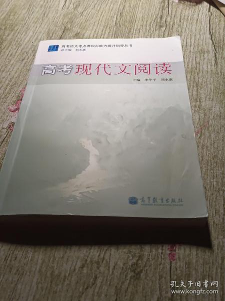 高考语文考点透视与能力提升指导丛书：高考现代文阅读