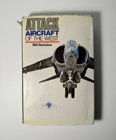Attack Aircraft of the West 西方攻击机
