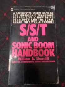 S/S/T AND SONIC BOOM HANDBOOK