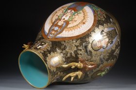 （议价） 清乾隆：鹿头尊千手观音唐卡