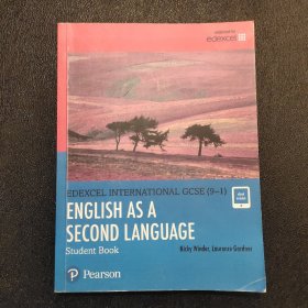 english as a second language GCSE(9-1) Student Book