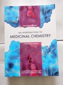 an introduction to medicinal chemistry