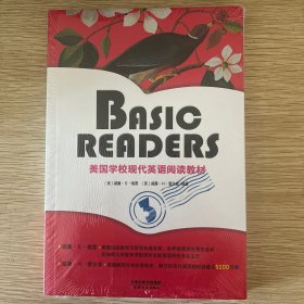 BASIC READERS：美国学校现代英语阅读教材（BOOK THREE·彩色英文原版）