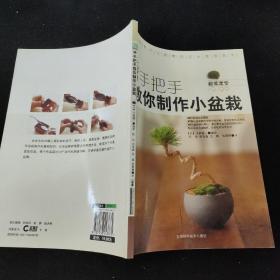 手把手教你制作小盆栽