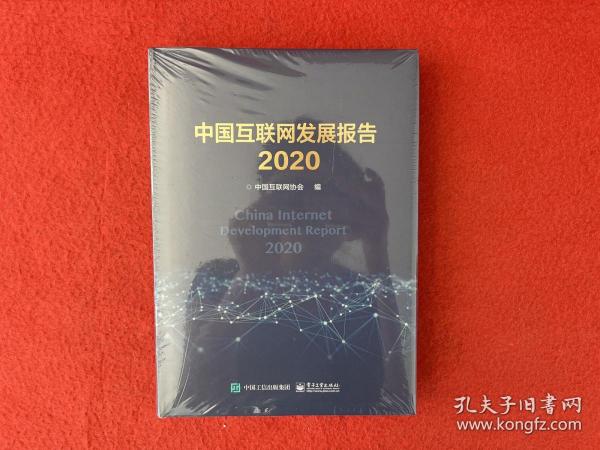 中国互联网发展报告2020