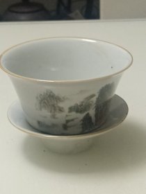 四川泸州杯子