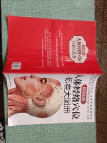 人体经络穴位标准大图册（点水迹看看图）