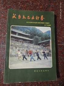 武当太乙五行拳，武术书籍，武术古籍，武功秘籍 武当拳法 85品1-5