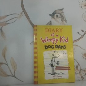 Diary of a Wimpy Kid  4 Dog Days 小屁孩日記4