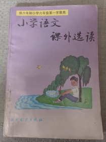 小学语文课外选读