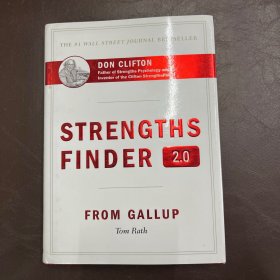 A New and Upgraded Edition of the Online Test from Gallup's Now, Discover Your Strengths