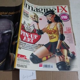 IMAGINEFX 2014.2