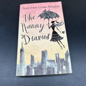 英文原版书The Nanny Diaries