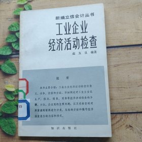 工业企业经济活动检查