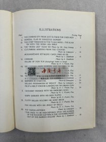 北京生活杂闻 sidelights on peking life 全一册 1927年 精装 英文 外文