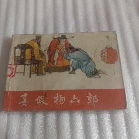 真假楊六郎
