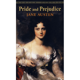 傲慢与偏见 Pride and Prejudice9780553213102进口原版
