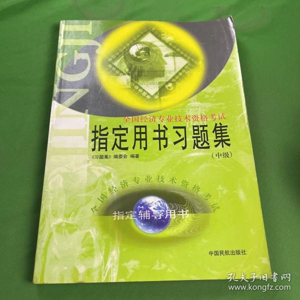 全国经济专业技术资格考试指定用书习题集.初、中级