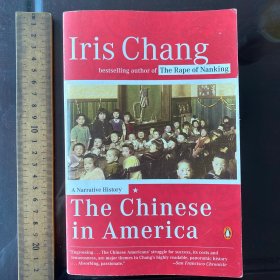 The Chinese in America：A Narrative History英文原版