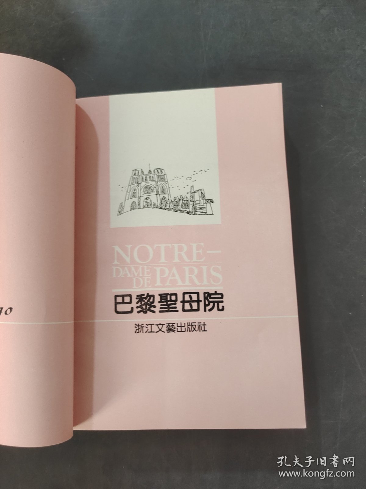 巴黎圣母院