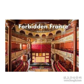 Forbidden France 禁地：法国 废墟景观摄影集