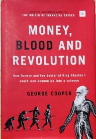 MONEY BLOOD AND REVOLUTION英文原版精装