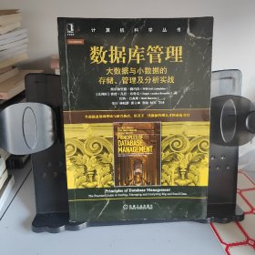 数据库管理：大数据与小数据的存储、管理及分析实战