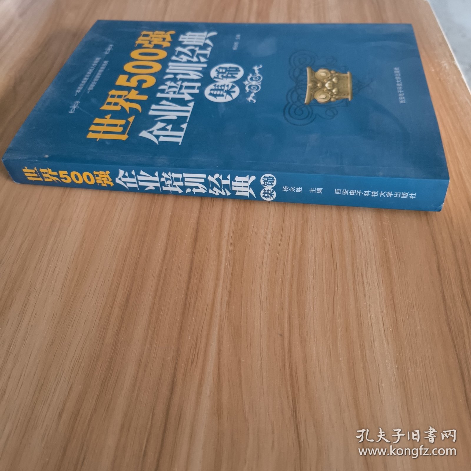 世界500界强企业培训经典集锦
