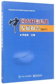 中国农村信息化发展报告（2017）