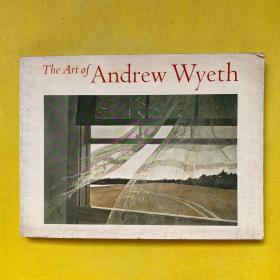 The Art of Andrew Wyeth安得烈·怀斯的艺术