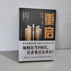 重启：如何在低迷的经济环境下，让经历挫折的企业逆流重启？