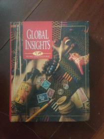 英文原版 Global Insights: People+cultures