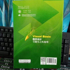 VisualBasic程序设计习题与上机指导