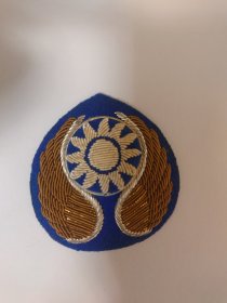 民国帽徽/臂章