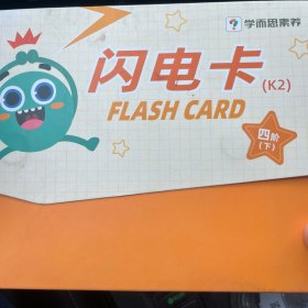 闪电卡flash card k2