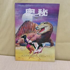 奥秘1991年11期