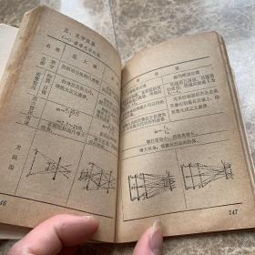 中学物理手册 第三版