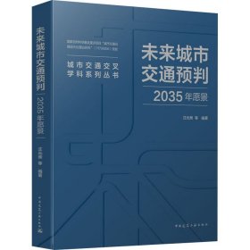 未来城市交通预判 2035年愿景