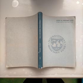 Annual Report 1979  International Monetary   Fund