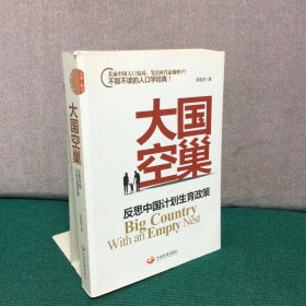 大国空巢：反思中国计划生育政策