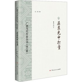 广西当代作家丛书(第5辑) 在晨光中打量