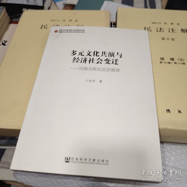 多元文化共演与经济社会变迁：川西北牧民定居调查