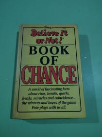 book of chance